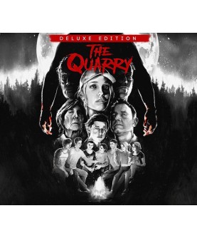 The Quarry Deluxe Edition SEA Steam Key OTHER